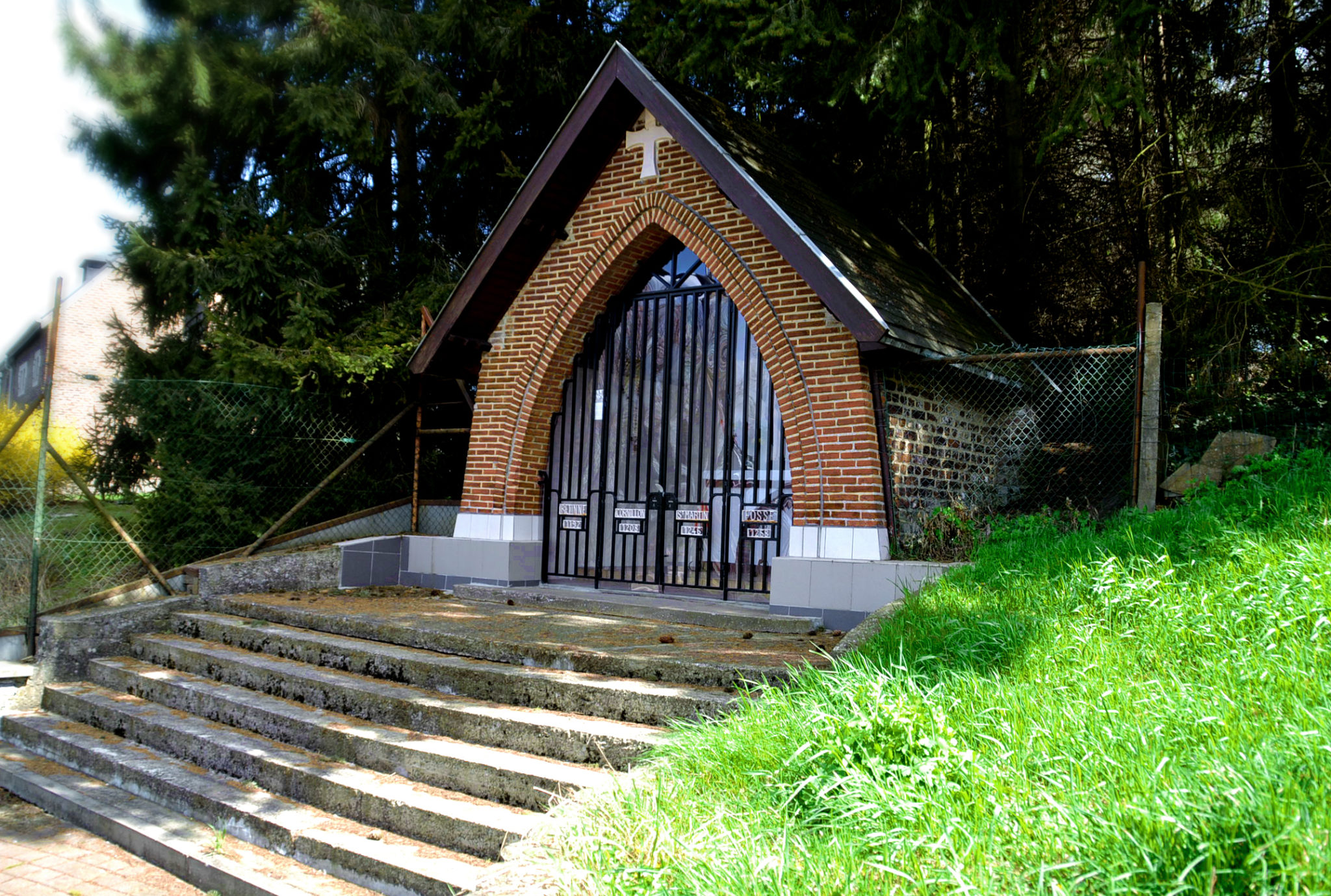 Journées du Patrimoine Sanctuaire de SainteJulienne de Cornillon